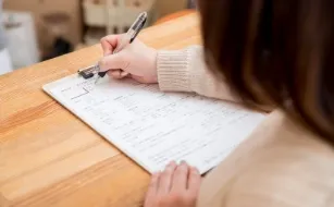 コースを選択し、お支払い