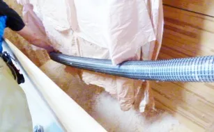 布団の状態チェック・解体